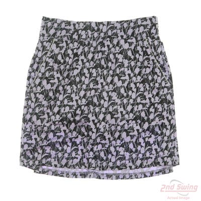 New Womens Dunning Skort Small S Multi MSRP $120