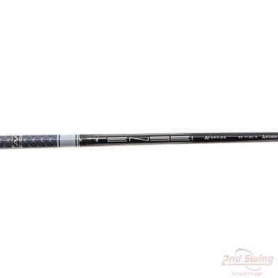 Used W/ Srixon RH Adapter Mitsubishi Rayon Tensei AV-XLINK White 65g Driver Shaft Stiff 44.25in