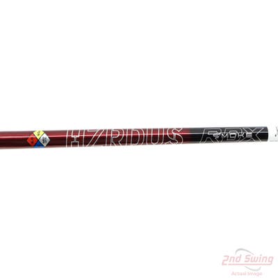 Used W/ Srixon RH Adapter Project X HZRDUS Smoke Red RDX 60g Driver Shaft Stiff 44.25in