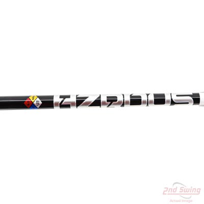 Used W/ Srixon RH Adapter Project X HZRDUS Black Gen4 60g Driver Shaft Stiff 44.5in