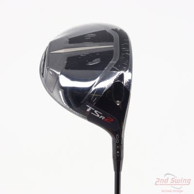Mint Titleist TSR2 Driver 10° MCA Tensei AV-XLINK Blue 55 Graphite Regular Right Handed 45.75in