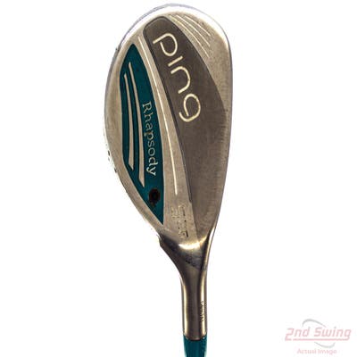 Ping 2015 Rhapsody Hybrid 5 Hybrid 26° Ping ULT 220H Lite Graphite Ladies Right Handed 38.25in
