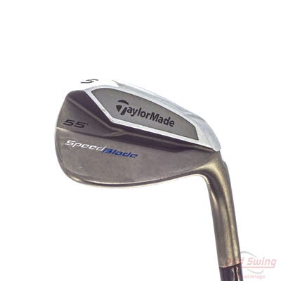TaylorMade Speedblade Wedge Sand SW 55° TM Velox-T Graphite Graphite Ladies Right Handed 34.75in