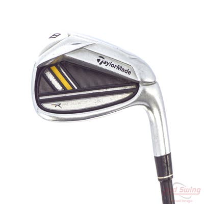 TaylorMade Rocketbladez Single Iron 8 Iron TM Matrix RocketFuel 65 Graphite Regular Right Handed 36.75in