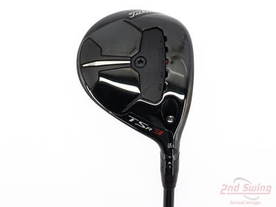 Mint Titleist TSR3 Fairway Wood 3 Wood 3W 15° Project X HZRDUS Black Gen4 70 Graphite Stiff Right Handed 43.0in