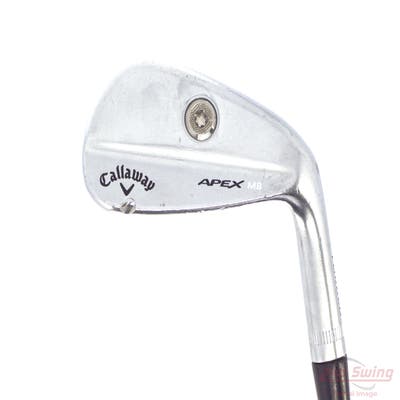 Callaway Apex MB 21 Single Iron 9 Iron True Temper Dynamic Gold X100 Steel X-Stiff Right Handed 36.5in