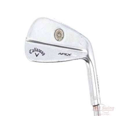 Callaway Apex MB 21 Single Iron 8 Iron True Temper Dynamic Gold X100 Steel X-Stiff Right Handed 37.0in