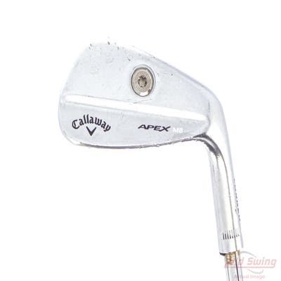 Callaway Apex MB 21 Single Iron Pitching Wedge PW True Temper Dynamic Gold X100 Steel X-Stiff Right Handed 36.0in