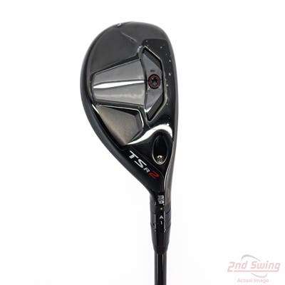 Mint Titleist TSR2 Hybrid 3 Hybrid 18° Mitsubishi Tensei AV-XLINK Blue 65 Graphite Stiff Right Handed 40.5in