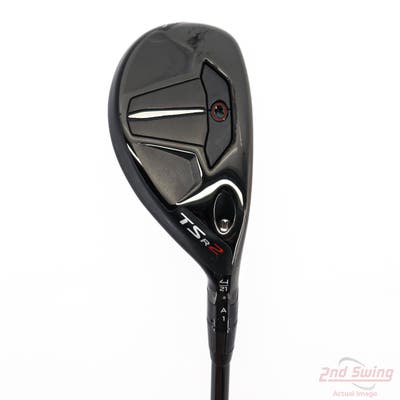 Mint Titleist TSR2 Hybrid 4 Hybrid 21° Project X HZRDUS Black Gen4 80HY Graphite Stiff Right Handed 40.0in