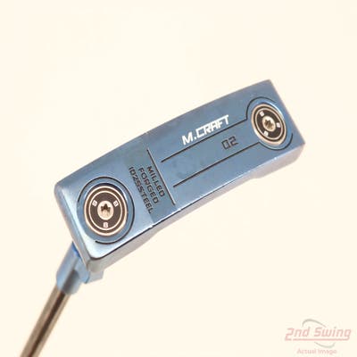 Mizuno OMOI Type II Putter Steel Left Handed 34.0in