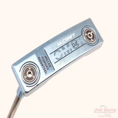 Mizuno OMOI Type II Putter Steel Left Handed 34.0in