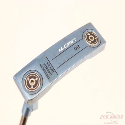 Mizuno OMOI Type II Putter Steel Left Handed 34.0in