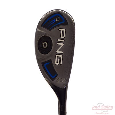 Ping 2016 G Hybrid 4 Hybrid 22° ALTA 70 Graphite Senior Right Handed 40.0in