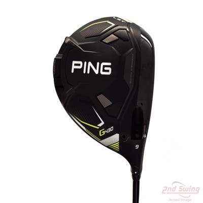 Ping G430 LST Driver 9° Tour 2.0 Black 65 Graphite Stiff Right Handed 45.25in