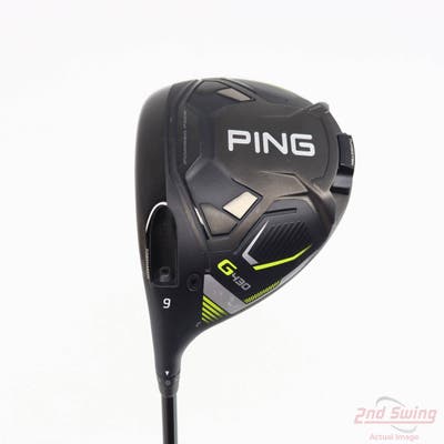 Ping G430 LST Driver 9° PX HZRDUS Smoke Red RDX 60 Graphite Stiff Left Handed 45.25in