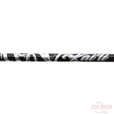 Used W/ Ping RH Adapter Mitsubishi Rayon Kaili White 70g Fairway Shaft Stiff 42.25in