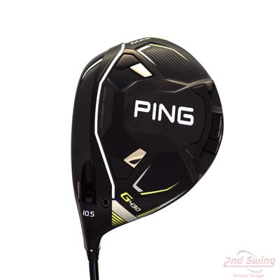 Ping G430 MAX Driver 10.5° Tour 2.0 Black 65 Graphite X-Stiff Left Handed 45.25in