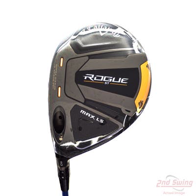 Mint Callaway Rogue ST Max LS Driver 9° Fujikura Ventus Velocore+ Blue 7 Graphite Tour X-Stiff Left Handed 45.5in
