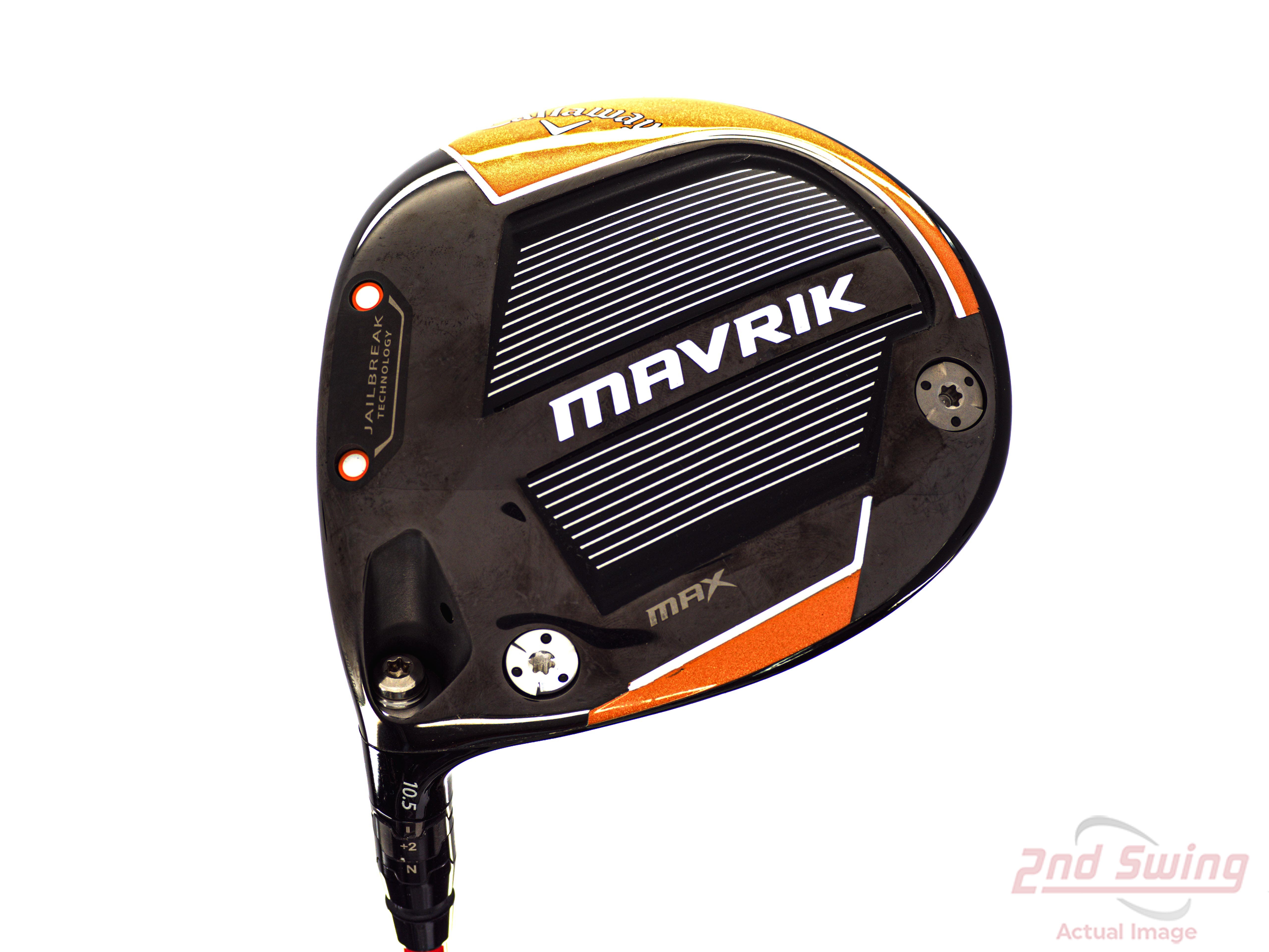 Callaway Mavrik Max Driver | 2nd Swing Golf