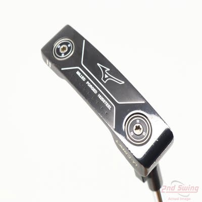 Mizuno M-Craft II Putter Steel Right Handed 34.0in
