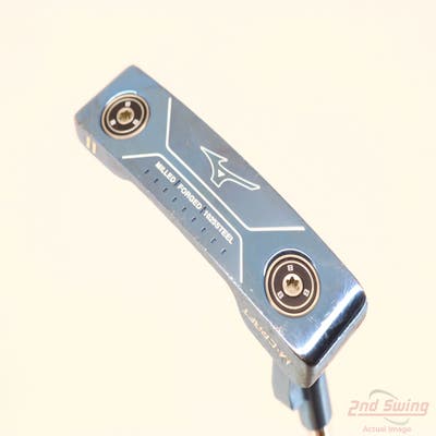 Mizuno M-Craft II Putter Steel Right Handed 33.0in