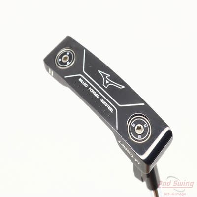 Mizuno M-Craft II Putter Steel Right Handed 34.0in