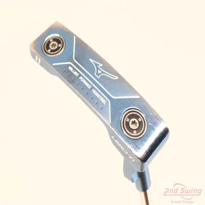 Mizuno M-Craft II Putter Steel Right Handed 34.0in