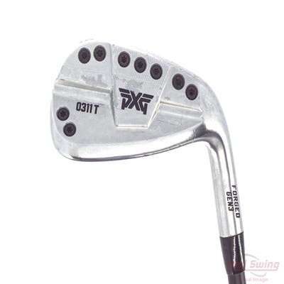 PXG 0311 T GEN3 Single Iron Pitching Wedge PW FST KBS TGI 95 Graphite X-Stiff Right Handed 36.25in