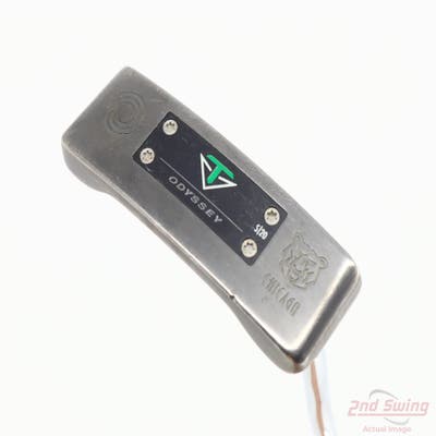 Odyssey Toulon 22 Chicago Putter Graphite Right Handed 35.0in