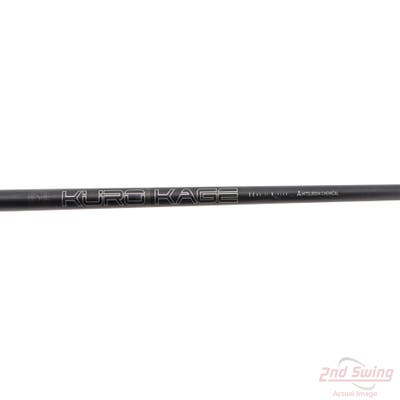 Pull Mitsubishi Rayon 5th Gen Kuro Kage Black Tini 55g Hybrid Shaft Regular 38.75in