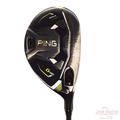 Ping G430 MAX Fairway Wood 3 Wood 3W 15° ALTA CB 65 Black Graphite Regular Right Handed 43.0in