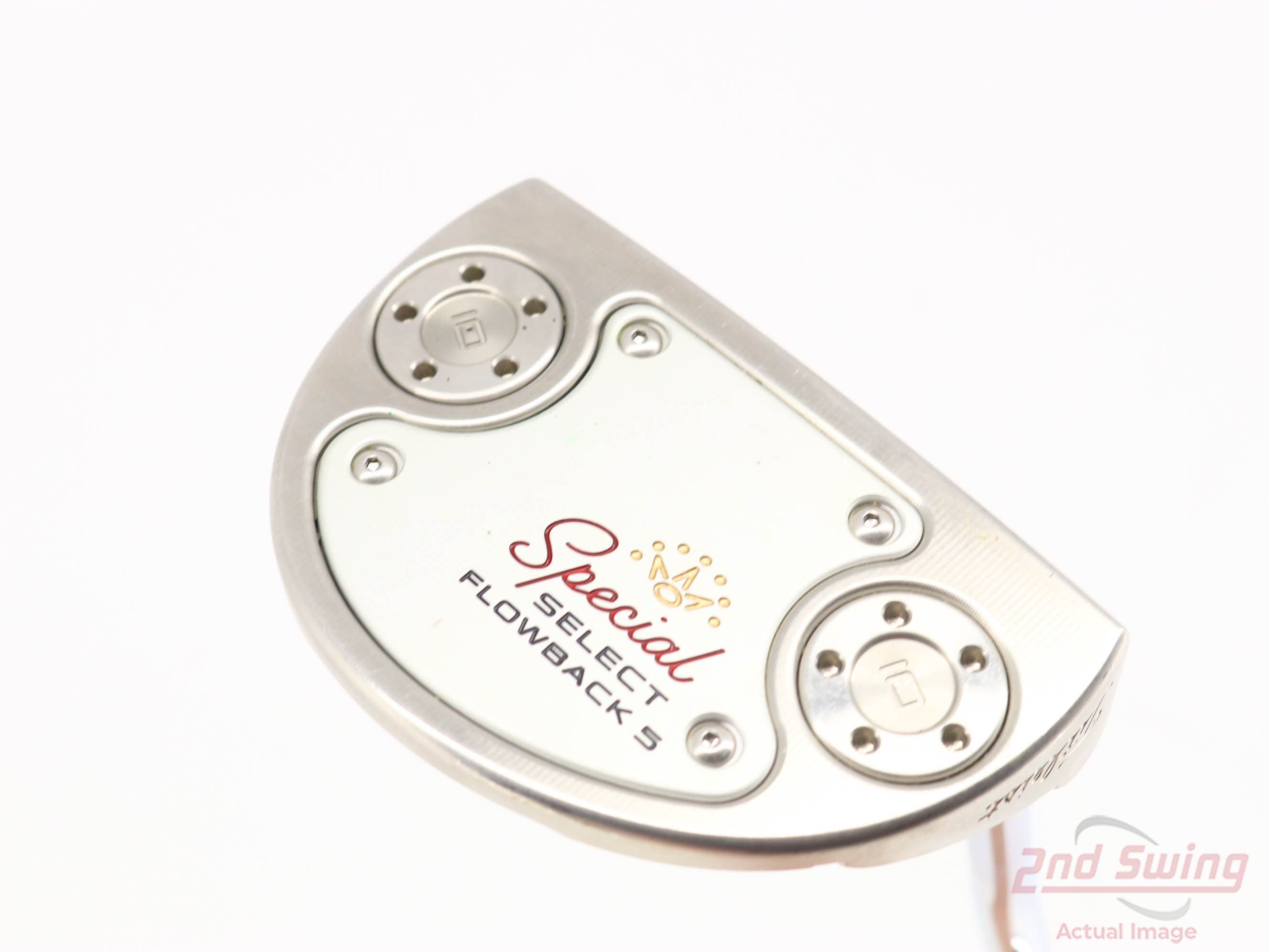 Titleist Scotty Cameron Special Select Flowback 5 Putter | 2nd