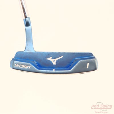 Mizuno M-Craft I Putter Steel Right Handed 34.0in