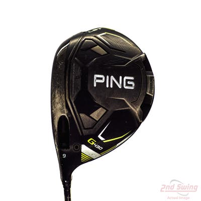 Ping G430 LST Driver 9° Tour 2.0 Chrome 65 Graphite Stiff Left Handed 45.5in