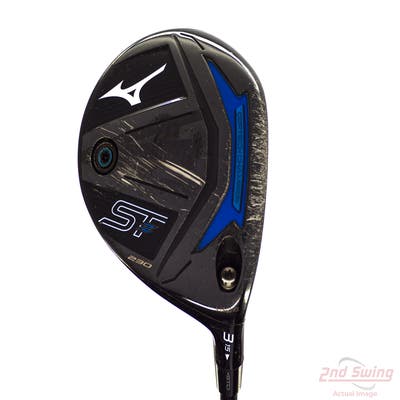 Mizuno ST-Z 230 Fairway Wood 3 Wood 3W 15° Mitsubishi Kai'li Blue 70 Graphite Stiff Right Handed 43.5in