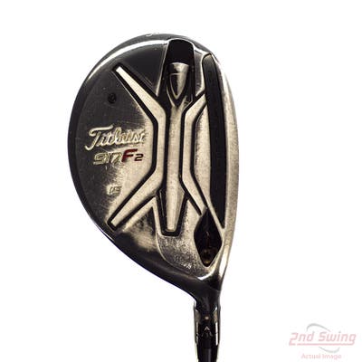 Titleist 917 F2 Fairway Wood 3 Wood 3W 15° Diamana S+ 70 Limited Edition Graphite Stiff Right Handed 43.5in