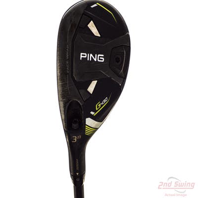 Ping G430 Hybrid 3 Hybrid 19° ALTA CB 70 Black Graphite Regular Left Handed 40.5in