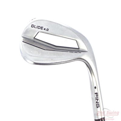 Ping Glide 4.0 Wedge Sand SW 54° 12 Deg Bounce S Grind Z-Z 115 Wedge Steel Wedge Flex Right Handed Black Dot 35.0in