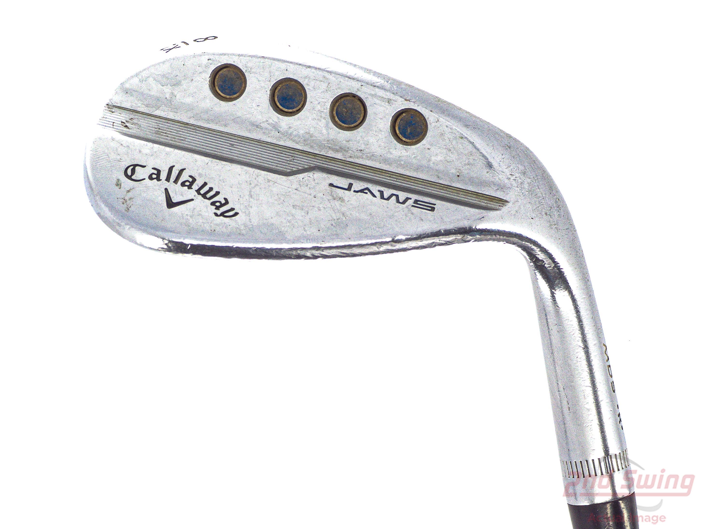 Callaway Jaws MD5 Platinum Chrome Wedge | 2nd Swing Golf
