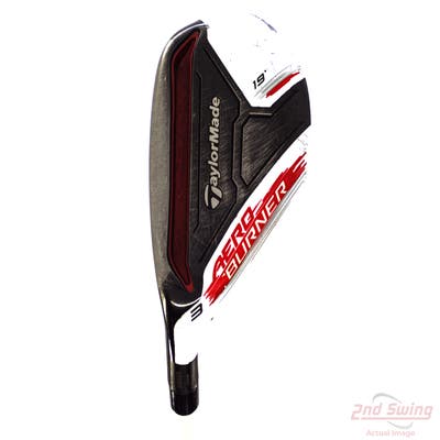 TaylorMade AeroBurner Hybrid 3 Hybrid 19° Matrix Speed RUL-Z 70 Graphite Regular Left Handed 40.75in