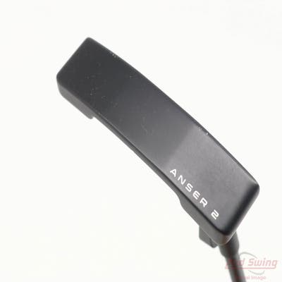 Ping PLD Milled Anser 2 Matte Black Putter Graphite Right Handed 35.0in