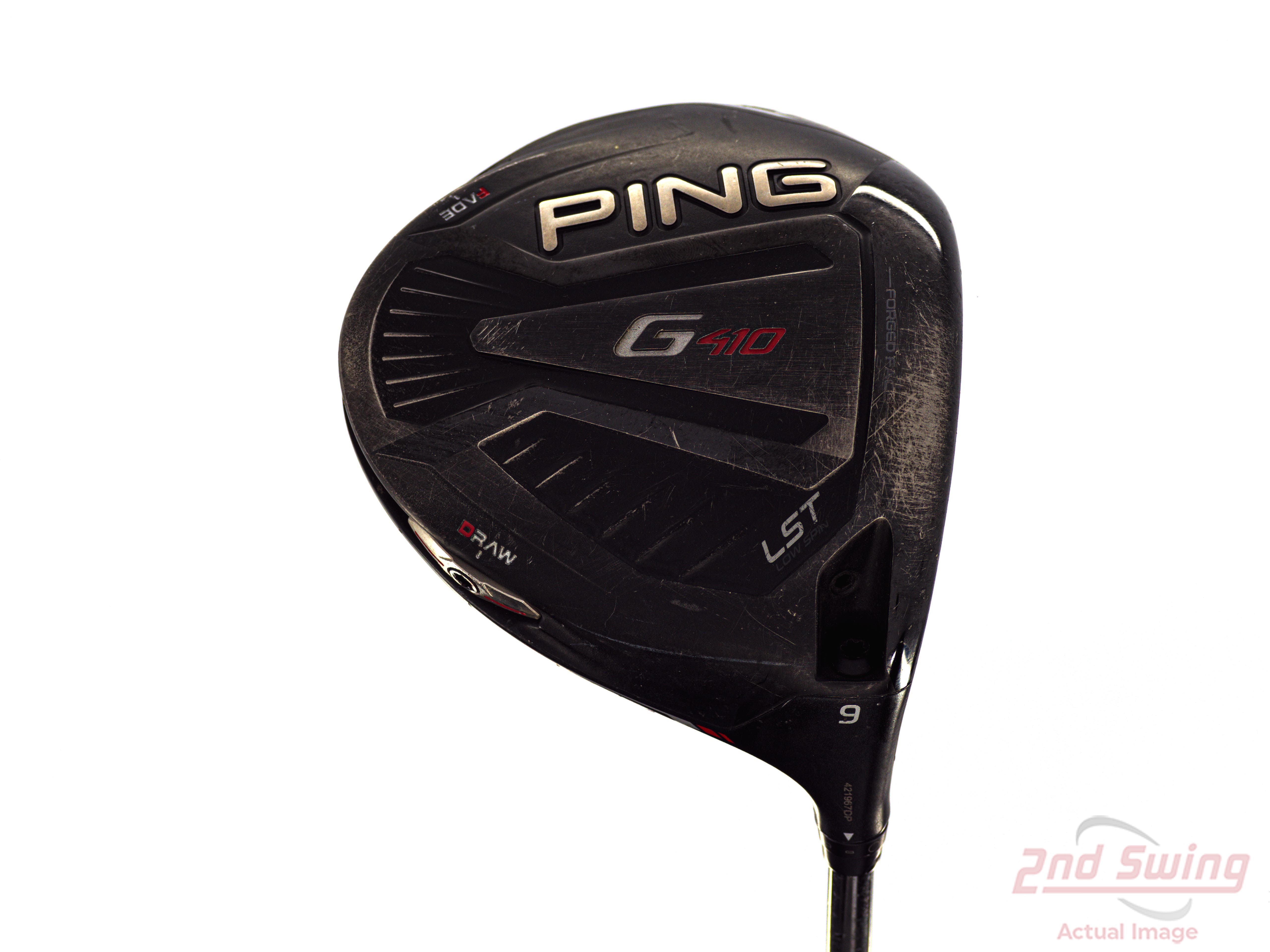 Ping G410 LS Tec Driver | 2nd Swing Golf