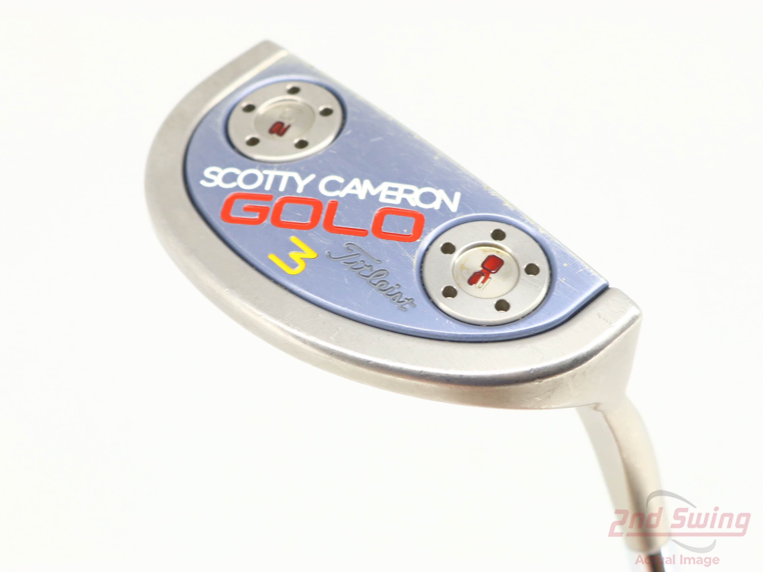 SCOTTY CAMERON パター GoLo3 GOLO 3 - Scotty Cameron
