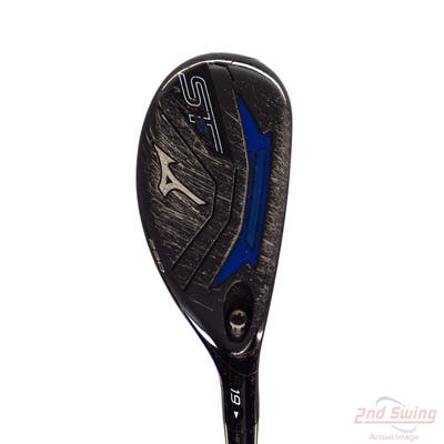 Mizuno ST-Z 230 Hybrid 3 Hybrid 19° UST Mamiya LIN-Q Blue 75 Graphite Regular Right Handed 41.0in