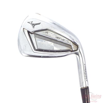 Mizuno JPX 919 Hot Metal Single Iron 4 Iron Project X Rifle 6.5 Steel X-Stiff Right Handed 40.25in