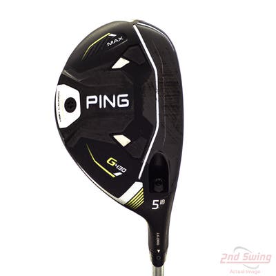 Ping G430 MAX Fairway Wood 5 Wood 5W 18° ALTA Quick 45 Graphite Senior Right Handed 42.5in
