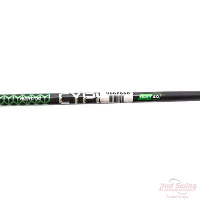 Pull Project X Cypher 40g Fairway Shaft Ladies 40.75in