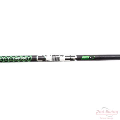 Pull Project X Cypher 40g Fairway Shaft Ladies 40.25in
