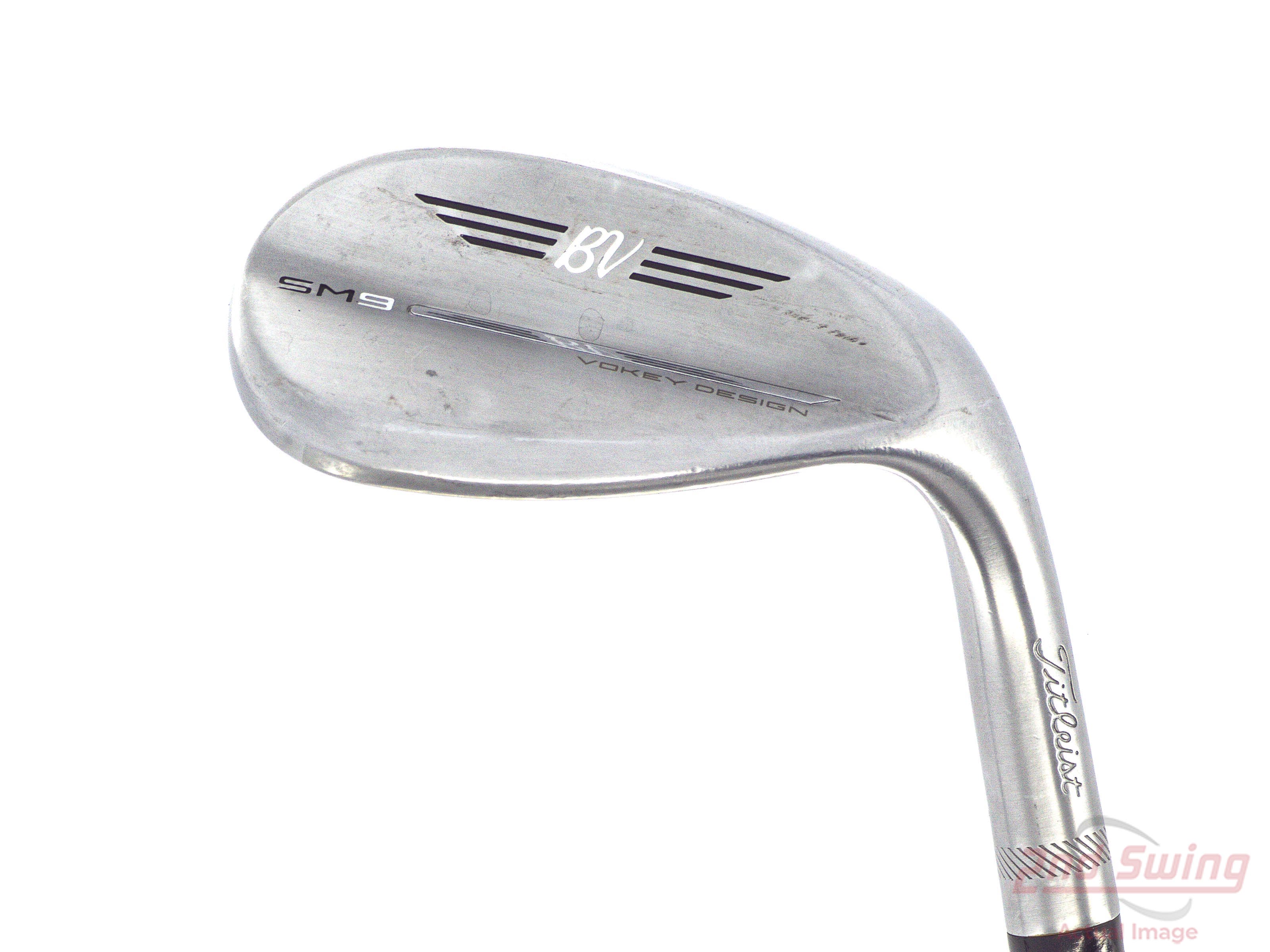 タイトリストSM9 56度60度 ウェッジ2本セット